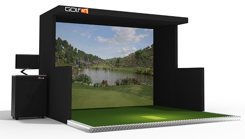 golfin simulator1