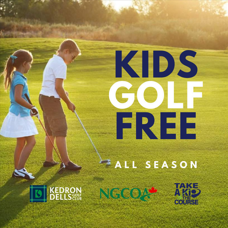 Kids Golf Free